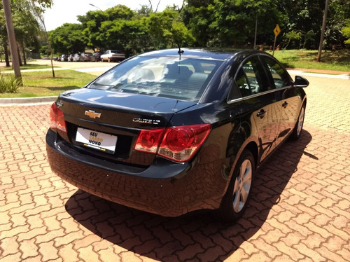 Imagem 2 de 10 de Chevrolet Cruze 1.8 Lt 16v Sedan