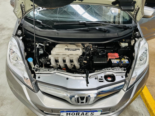 Honda Fit 1.4 LX 16V FLEX 4P AUTOMÁTICO