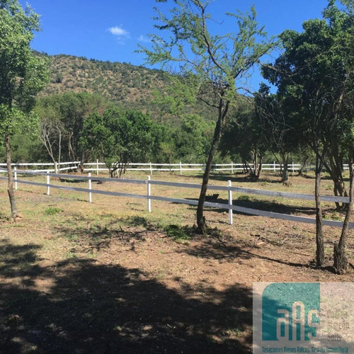 Venta Parcelas En Loteo De Precordillera Maravillosas Vistas