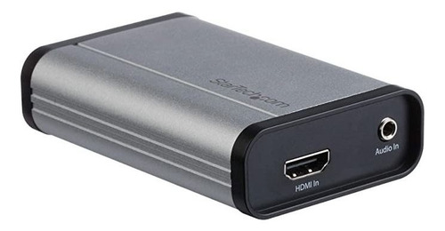 Startech.com - Dispositivo De Captura De Vídeo (hdmi Usb C,