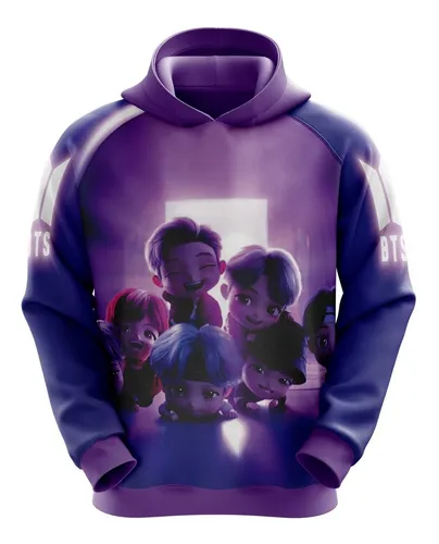 Sudaderas de outlet bts precio