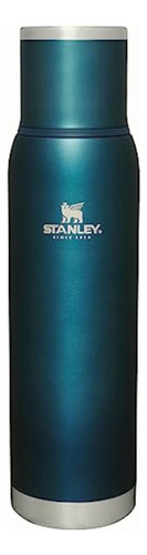 Stanley Adventure To-go Botella De 1.4qt Azul Brillo Color Azul (blue Glow)