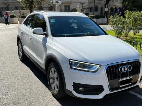 Audi Q3 2.0 Quattro Tfsi 170cv