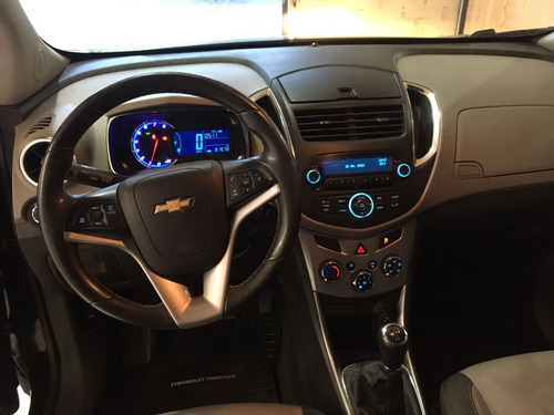 Imagen 8 de 13 de Chevrolet Tracker 1.8 Ltz 4x2