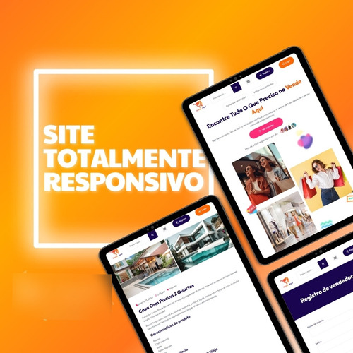 Site De Classificados Estilo Olx Completo E Administrável
