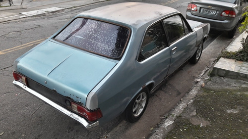 Dodge Polara Gran Luxo 1.8