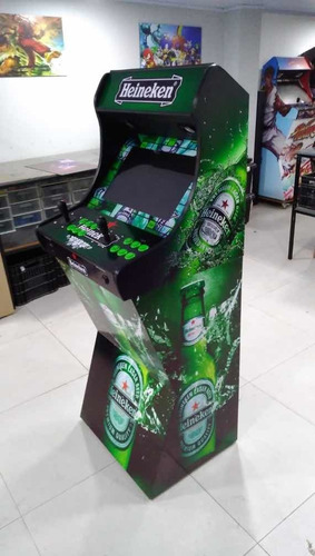 Fliperama Bartop Tela 19 +base + Ficheiro - Mr.fliperamas