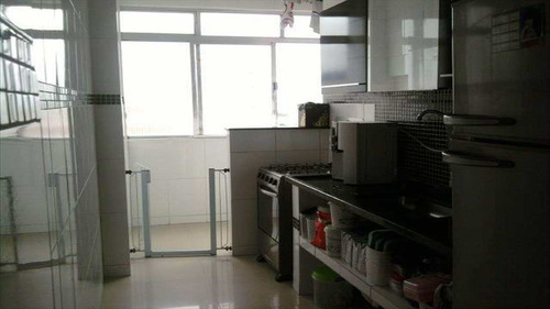 Imagem 2 de 23 de Apartamento Com 1 Dorm, Centro, São Vicente - R$ 215 Mil, Cod: 73 - V73
