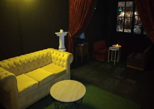 Arriendo De Local Para Cumpleaños Y Eventos...