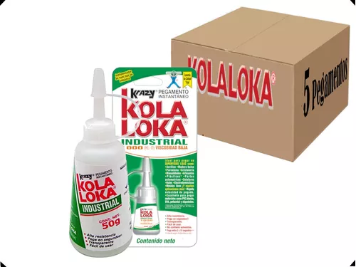 Industrias KolaLoka®, KolaLoka® Industrial 2000