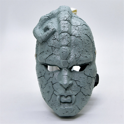 Máscaras De Fantasmas De Resina Jojo Wonderful Adventure