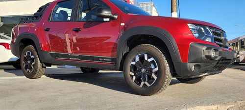 Imagen 10 de 25 de Renault Duster Oroch Outsider 2023 1.3 Turbo