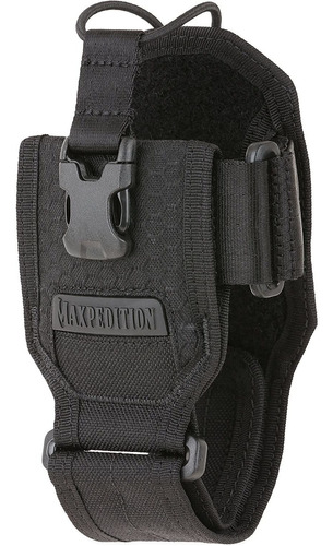 Maxpedition Rdp - Funda Para Radio  Color Negro