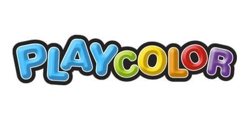 Imagen 3 de 3 de Plastilinas Pastel Playcolor X 6 Colores X 4 Unidades