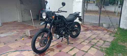 Imagen 5 de 16 de Royal Enfield Himalayan 400 Bs6