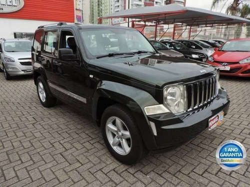 Jeep Cherokee Limited 4x4 3.7 V6 12v, Obx9880
