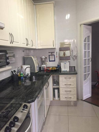 Apartamento À Venda, 69 M² Por R$ 650.000,00 - Vila Mariana - São Paulo/sp - Ap4238