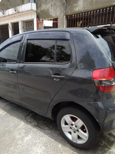 Volkswagen Fox 2007 1.0 City Total Flex 5p