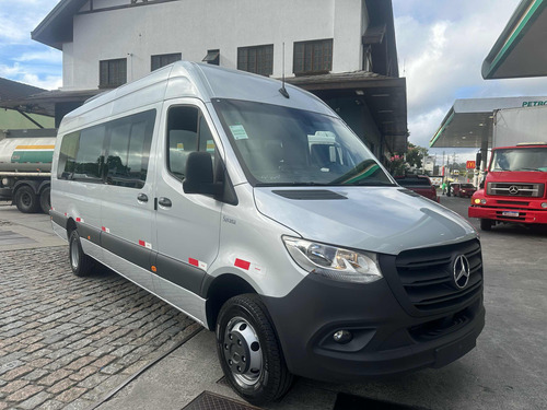 Mercedes-Benz Sprinter Van 2.2 516 Cdi Extra Longo Teto Alto (21l) 5p