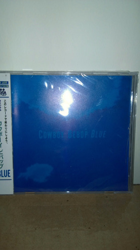 Cowboy Bebop O.s.t.1 Y Cd De Blue