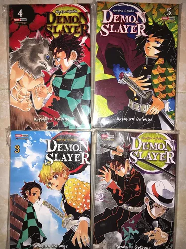 Demon slayer - Manga - Panini