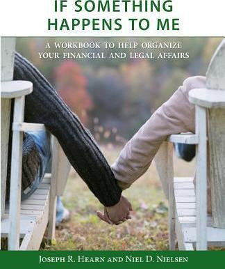 Libro If Something Happens To Me - Joseph R Hearn