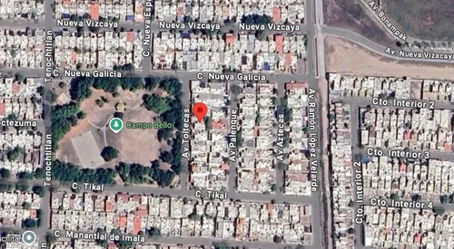 Se Vende Casa En Recuperacion Bancaria En Campo Bello, Culiacan, Sinaloa ! Solo Contado. Jmjc27