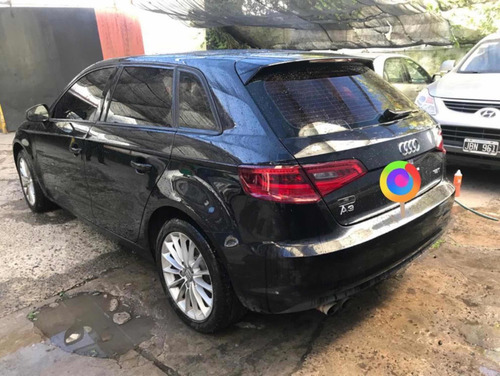 Audi A3 Sportback 2013 1.8 T Fsi Mt 180cv