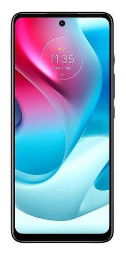 Imagen 1 de 7 de Moto G60s Dual SIM 128 GB azul 6 GB RAM