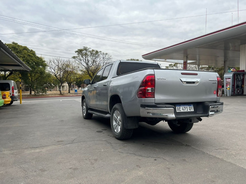 Imagen 11 de 15 de Toyota Hilux