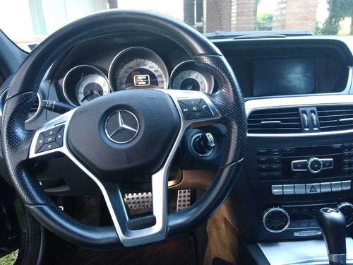Imagen 4 de 6 de Mercedes-benz Clase C 2012 1.8 C250 Avantgardesport B.eff At