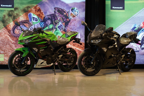 Imagen 9 de 25 de Kawasaki Ninja 400 | Kawasaki Patagonia Oficial