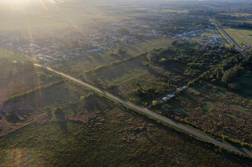 Hermoso Lote Para Casa Quinta Media Cuadra Reconquista Santa Fe