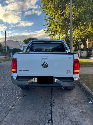 Volkswagen Amarok 2.0 Cd Tdi 180cv 4x2 Highline C33