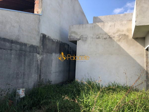 Imagem 1 de 7 de Casa Térrea Com 2 Quartos - 595201-v