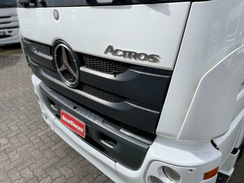 Imagem 8 de 16 de Mercedes-benz Actros 2546 6x2 17/18 Selectrucks