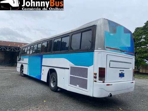 Ônibus Scania 113 Comil 1997 Mod. 1998 - Johnnybus -