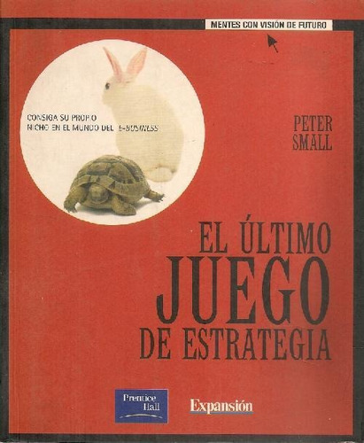 Libro El Ultimo Juego De Estrategia De Frederic Pearson Mar