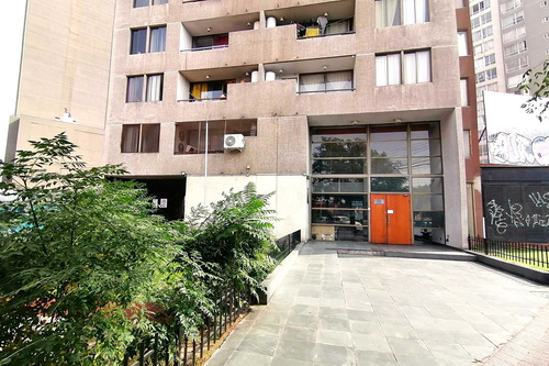 Precio Bajo!!! Depto Estudio Cerca Del Metro (91288)