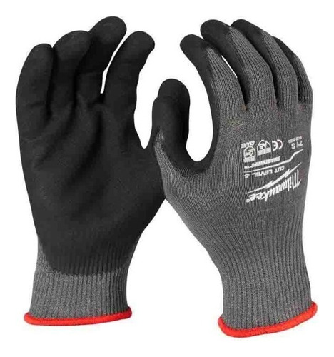 Guantes De Trabajo Anticorte Nivel5 Par 48228952 Milwaukee