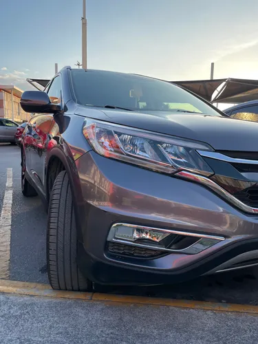 Honda CR-V 2.4 Exl Navi Mt