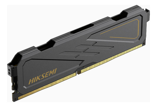 Memoria Ram Ddr5 16gb 4800mhz Hiksemi Armor Black Gaming Pc