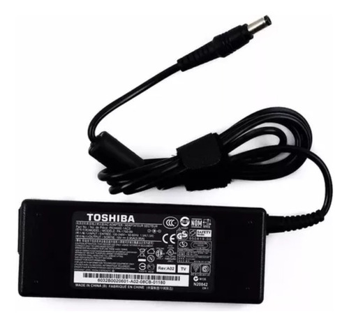 Cargador Toshiba L305d Series 19v/3.95a/75w/5.5x2.5mm 