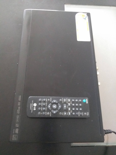 Reproductor Dvd LG