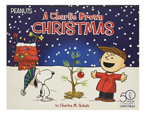 Book : A Charlie Brown Christmas (peanuts) - Gallo, Tina