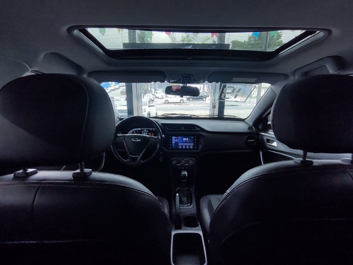 Imagem 11 de 18 de Chery Tiggo 5x 1.5 Txs Turbo Flex (aut)