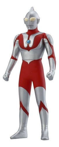 Bandai Ultra Hero Kaiju 500 Series 01 Ultraman Action Figure