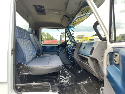 Vw 17180 Worker 2008/09 No Chassis Trianguloveiculos