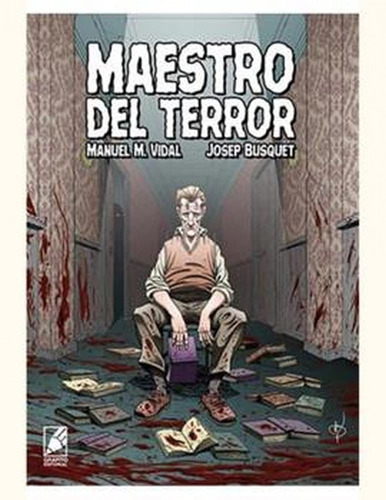 Libro Maestro Del Terror