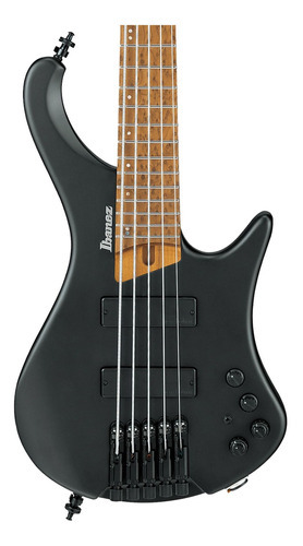 Baixo Ibanez 5 Cordas Ehb-1005 Bkf W Com Bag
